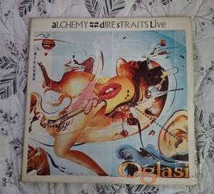 DIRE STRAITS - Alchemy Live
