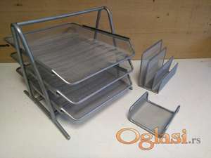 polica za papir - stalak za dokumenta