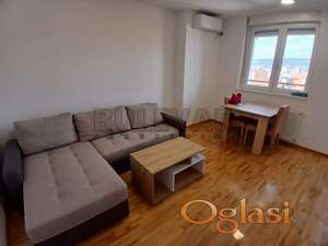 Izdaje se jednoiposoban namešten stan u Vagres city naselju, 39m2