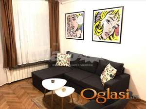 Cvijićeva,renoviran,dvosoban,sa parkingom ID#18970