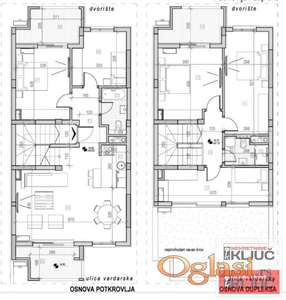 Kod BULEVARA EVROPE, 140m2, Petosoban-Penthouse