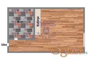 Garsonjera u izgradnji!