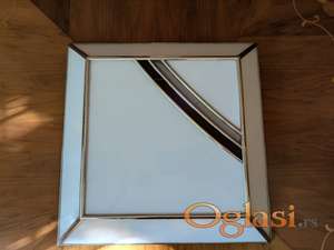 Zidna lampa Murano staklo