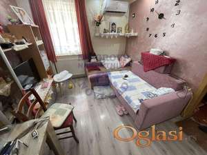 Fantastičan projekat za jednoiposoban stan u 28m2