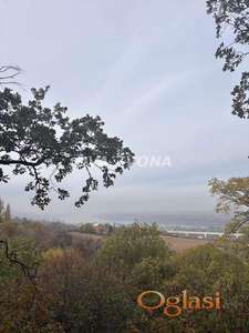 Na prodaju uknjižena vikendica sa pogledom na Dunav u Čortanovcima!