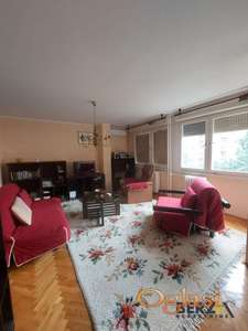 KOMFORAN DVOSOBAN STAN, BLIZU LIMANSKOG PARKA, LIMAN 3