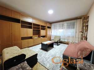 STAN - NOVI SAD - CENTAR - 58m2 - 190000 evra