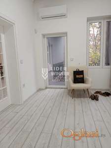 Moderan, petosoban stan u Karađorđevoj ulici, mereno 134m2 ID#138137
