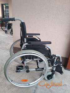Kvalitetna invalidska kolica ottobock nemačka