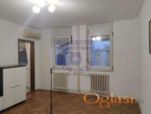 ***Jednosoban-29m2-Nova Detelinara***