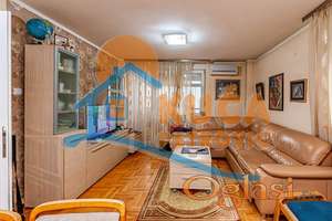 Namešten  dvoiposoban  stan, Romanijska, IV  sprat, lift,68 m2