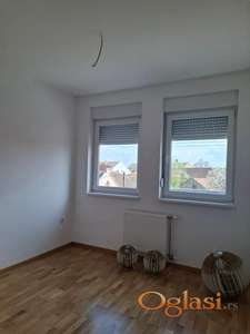 Srbobran, stan u centru, novogradnja