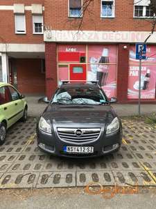 Opel Insignia Novi Sad