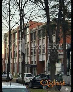 Izdaje se poslovni objekat u Mašinskoj industriji