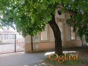 Posloni prostor u centru Rume, Glavna ulica