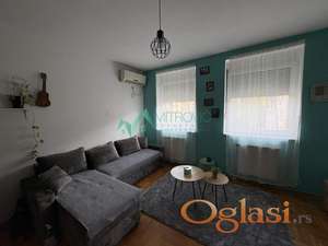 Izdaje se opremljena pet friendly garsonjera na Grbavici (Šifra: 9102331) 