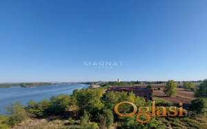 Zemun-Plac sa panoramskim pogledom na Dunav ID#5282