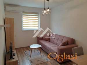 Izdaje LUX jednoiposoban stan na Detelinari !! ID#6325