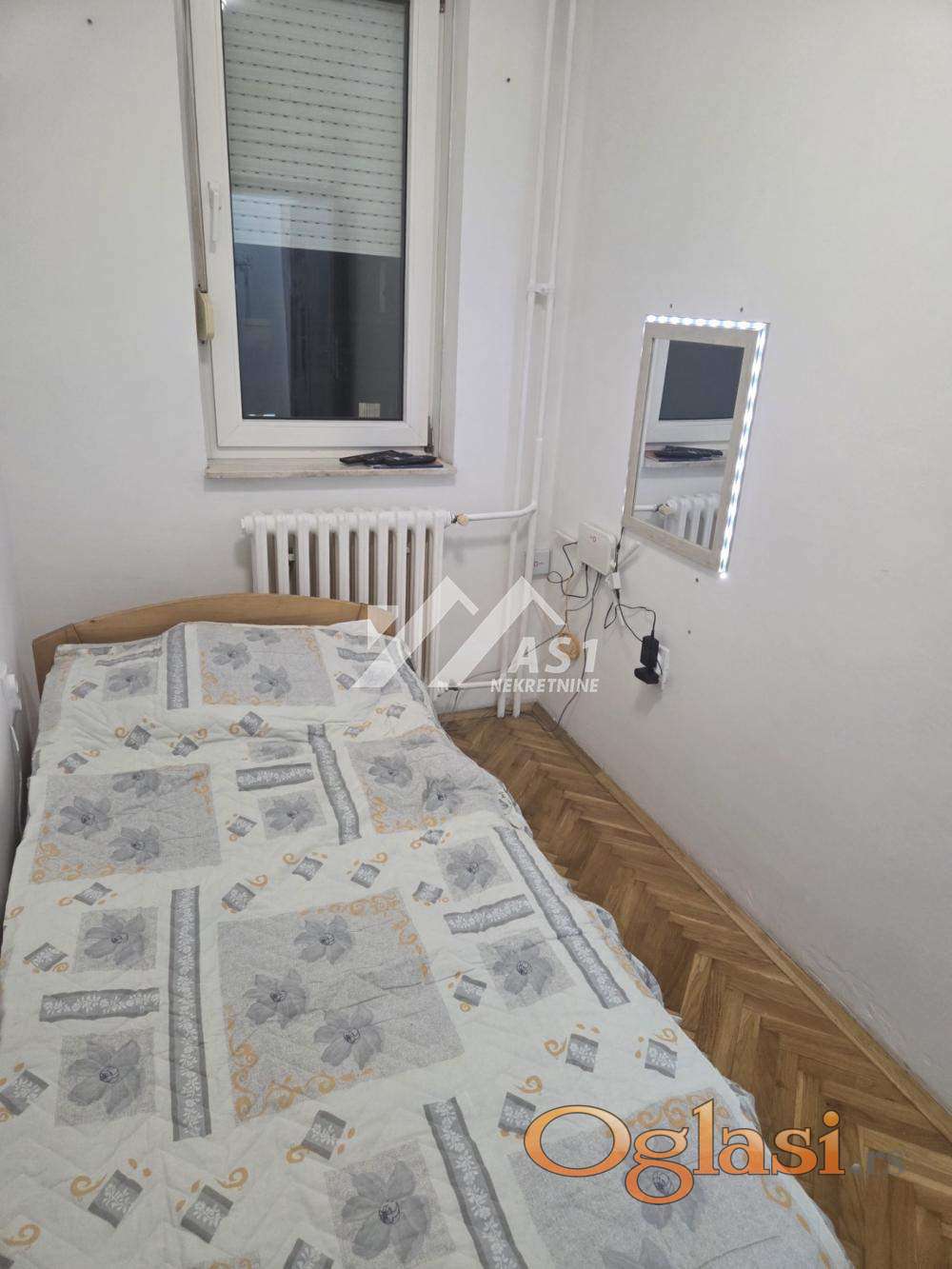 Izdajem Pet Friendly dvosoban komforan stan na Limanu IV !!! — fotografija