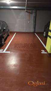 Izdaje se parking mesto u garaži