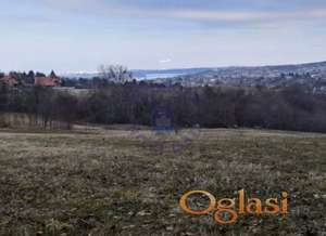 Odličan plac u blizini Sremske Kamenice!