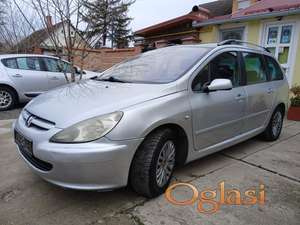 Peugeot 307 SW 2.0 Hdi