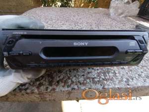 Radio cd Sony