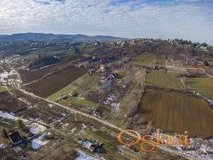 Fenomenalan plac u kameničkim livadama