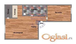 38m2 u izgradnji - NOVI MAJUR