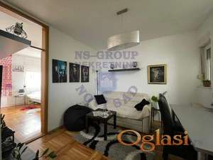 Dvoiposoban stan na Socijalnom,45m2