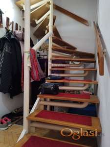 Duplex na Novoj Detelinari