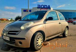 Nissan Micra 1.2 бензин – отличный, надежный и экономичный автомобиль