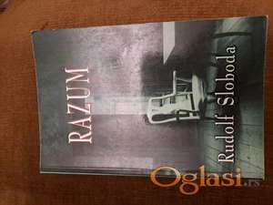 Rudolf Sloboda, Razum. Cena: 999 dinara. Tel. 060-5858153