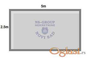 Garažno mesto na Telepu