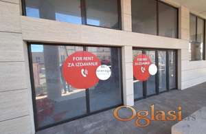 Lokal, Vojislava Ilića, 297m2