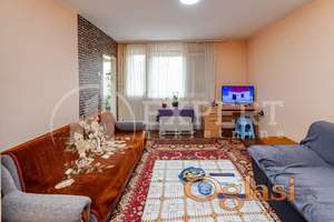 Troiposobni  stan  na  I  spratu, Park  Sv.Save, 78 m2