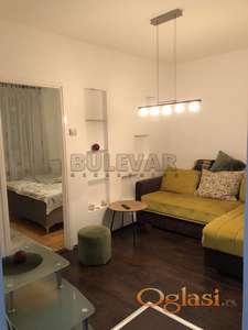 Izdaje se jednoiposoban stan u Duvaništu, 45m2!