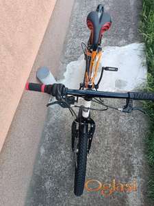 Decij bicikl Booster Turbo 20" sa brzinama
