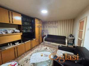 Dvosoban stan na Staroj Detelinari