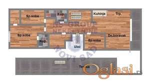 Petosoban na Karagači!