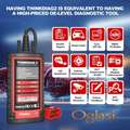THINKCAR Thinkdiag 2 Bluetooth CAN FD OBD2 Auto Dijagnostika