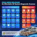 THINKCAR Thinkdiag 2 Bluetooth CAN FD OBD2 Auto Dijagnostika