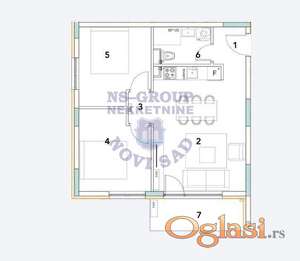 Predstavljamo novu stambenu zgradu u izgradnji u Vrdniku