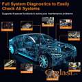 Humzor Z100 Elite Bluetooth OBD2 iOS & Android