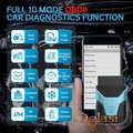 Humzor Z100 Elite Bluetooth OBD2 iOS & Android