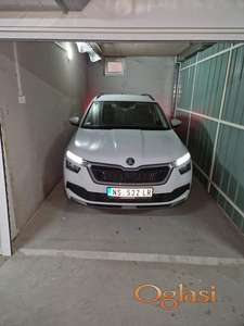 Izdaje se garaza povrsine 12m2 na telepu