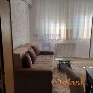 Jednoiposoban stan na Novoj Detelinari, 38 m2