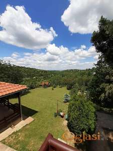 Porodična kuća 180m Pr+1+Pk  Popovica Fruška gora plac 1180m