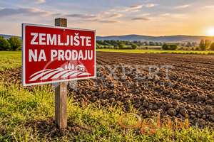 Zemljište u Supovcu, 6083m2, u blizini korita Južne Morave