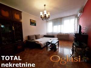 Stan NOVI SAD,ZELEZNICKA STANICA - 59 m2 120000 €, ID: 1102115